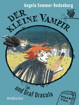 cover image of Der kleine Vampir und Graf Dracula